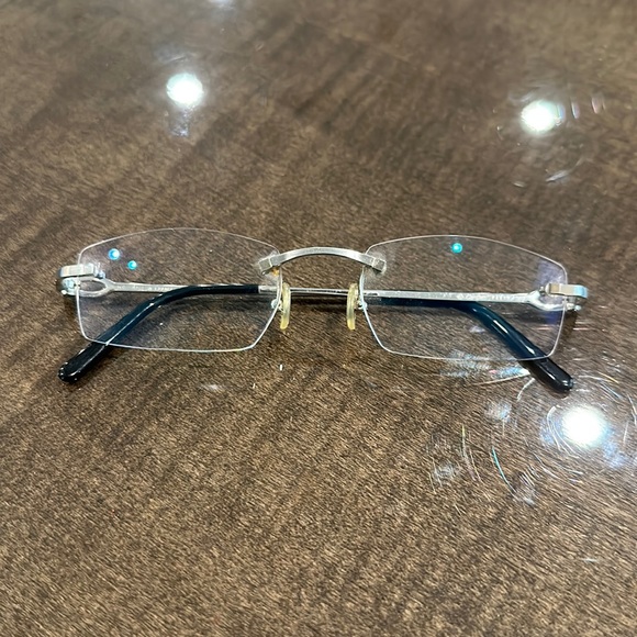 Cartier Other - Cartier eyeglasses